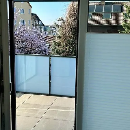 Apartment Zentral Exklusive Neubauwohnung Paderborn