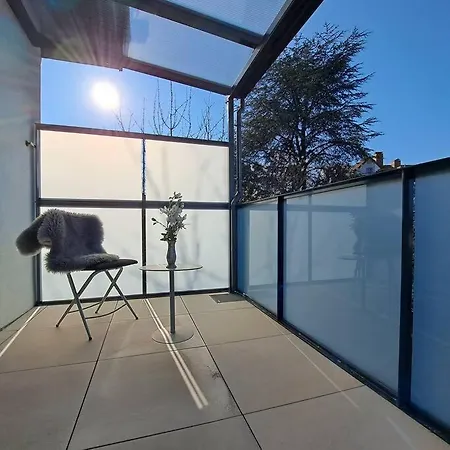 Zentral Exklusive Neubauwohnung