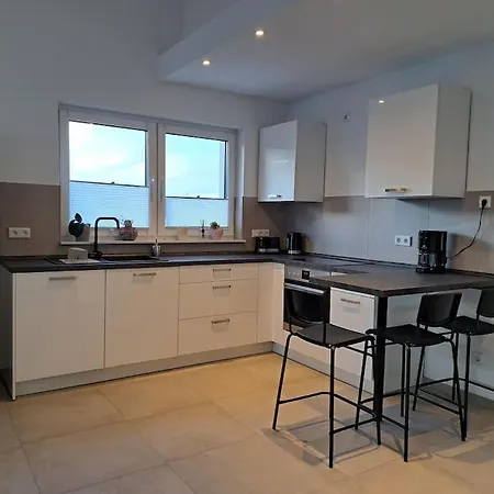 Zentral Exklusive Neubauwohnung