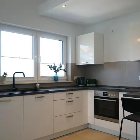 Zentral Exklusive Neubauwohnung Paderborn