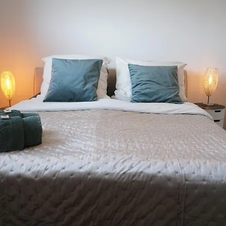 Apartment Zentral Exklusive Neubauwohnung Paderborn