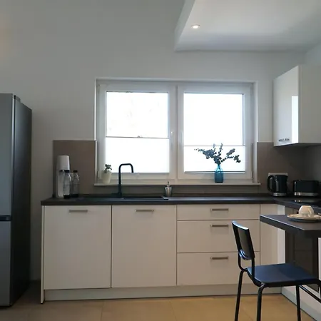 Apartment Zentral Exklusive Neubauwohnung