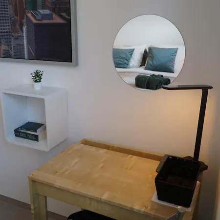 Zentral Exklusive Neubauwohnung *