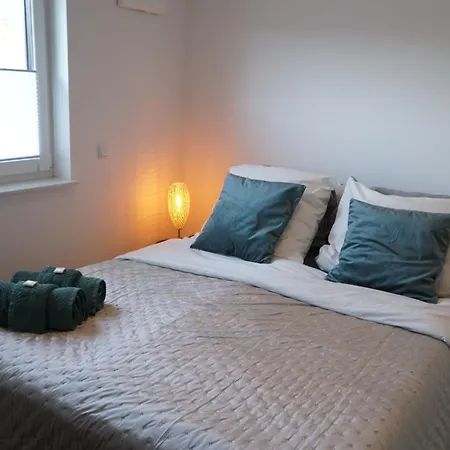 Apartment Zentral Exklusive Neubauwohnung Paderborn