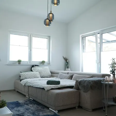 Zentral Exklusive Neubauwohnung Apartment Paderborn