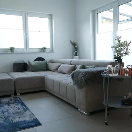 Zentral Exklusive Neubauwohnung Apartment Paderborn