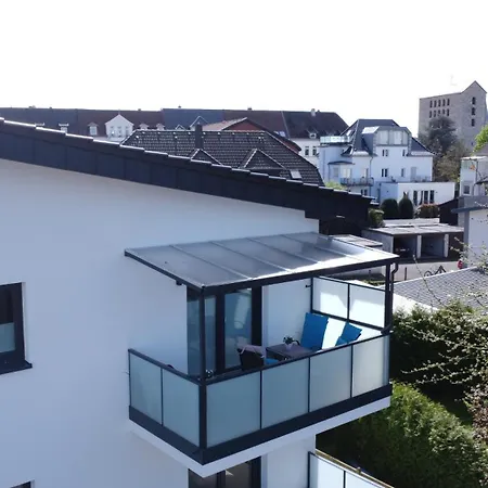 Zentral Exklusive Neubauwohnung