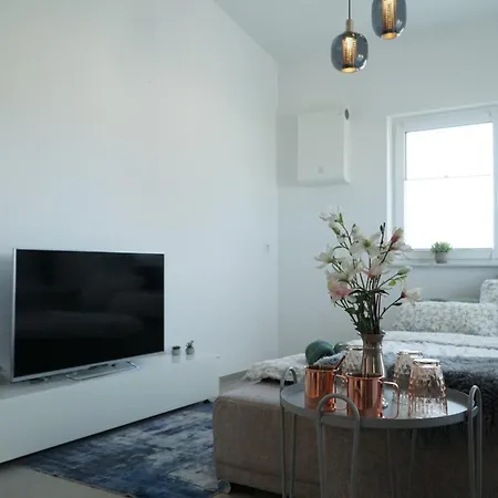 Διαμέρισμα Zentral Exklusive Neubauwohnung Πάντερμπορν