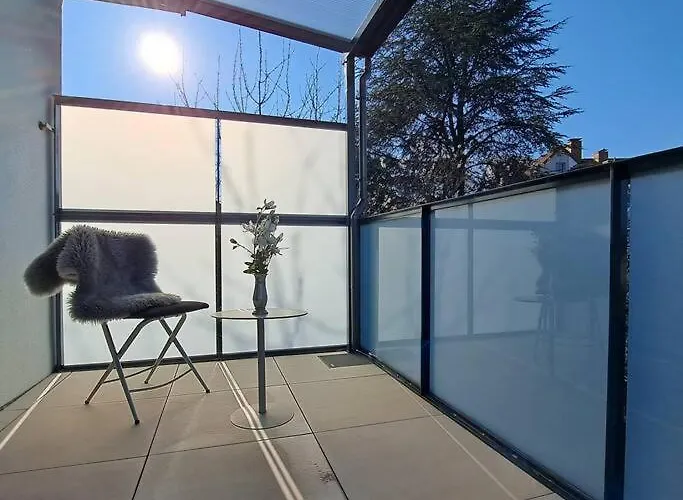 Zentral Exklusive Neubauwohnung