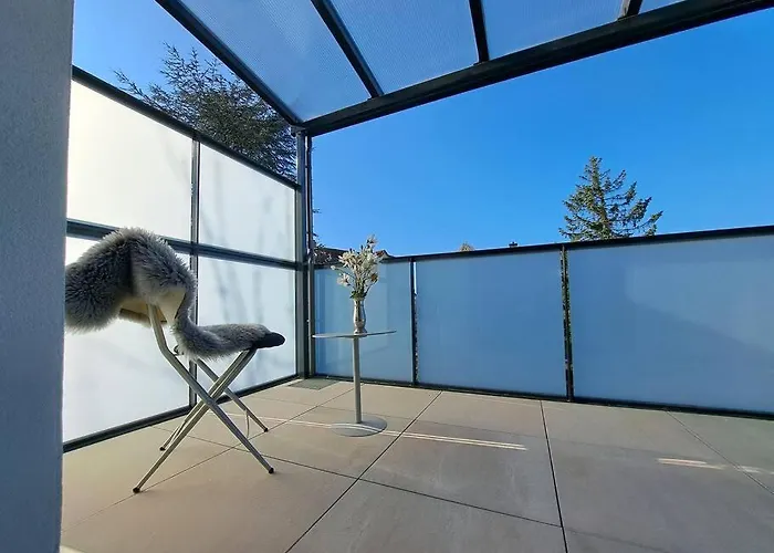 Zentral Exklusive Neubauwohnung 帕德博恩