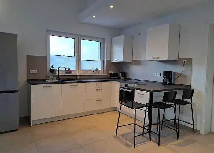 Zentral Exklusive Neubauwohnung