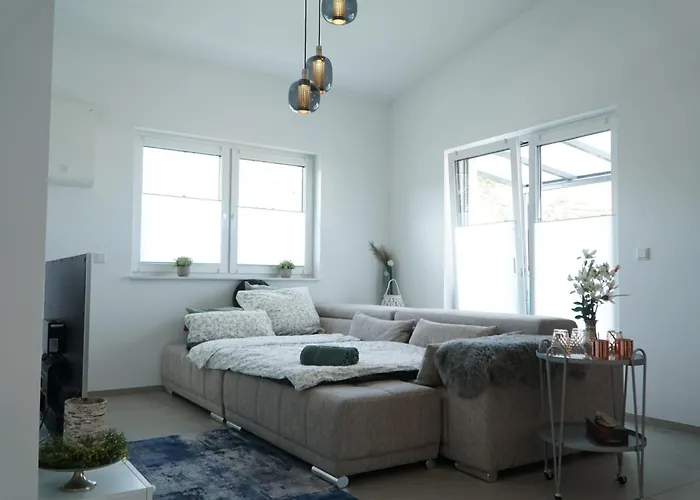 Zentral Exklusive Neubauwohnung 公寓 帕德博恩