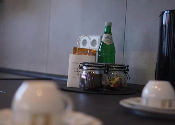 Zentral Exklusive Neubauwohnung 公寓