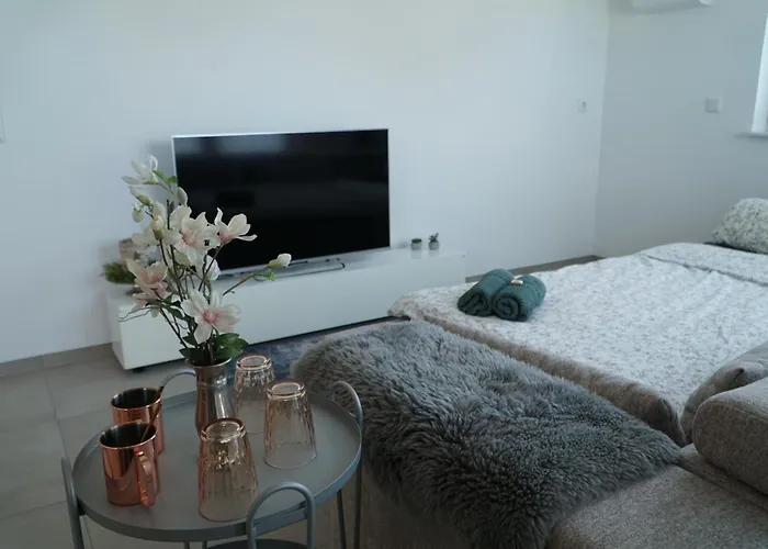 公寓 Zentral Exklusive Neubauwohnung *