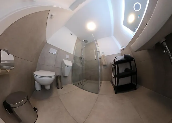 公寓 Zentral Exklusive Neubauwohnung