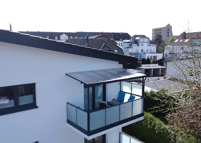 Zentral Exklusive Neubauwohnung